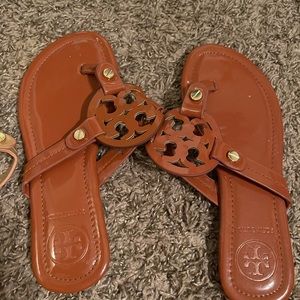 Tory Burch miller sandals sz 6 $60